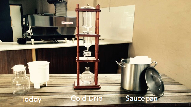cold brew methods