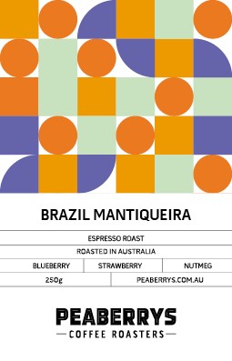 Brazil Mant ESPRESSO